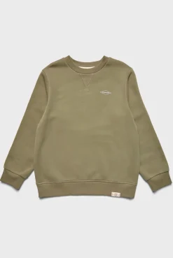 Sale Academy Brand Kids Crew Sweat