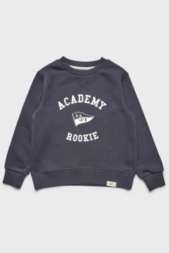 Fashion Academy Brand Kids Crew Sweat