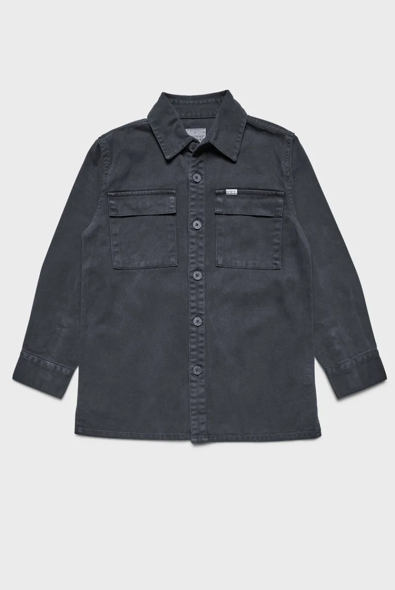 Hot Academy Brand Kids Essential Overshirt