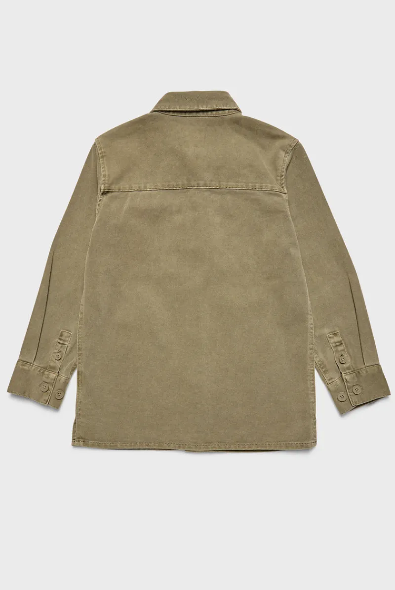 Outlet Academy Brand Kids Essential Overshirt