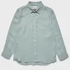 Clearance Academy Brand Kids Hampton Linen Shirt