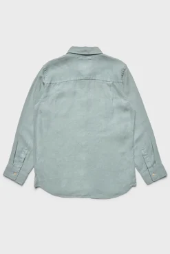 Clearance Academy Brand Kids Hampton Linen Shirt