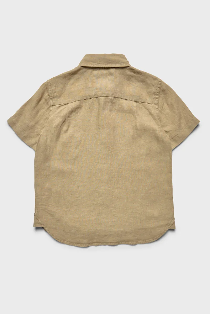 Clearance Academy Brand Kids Hampton SS Shirt
