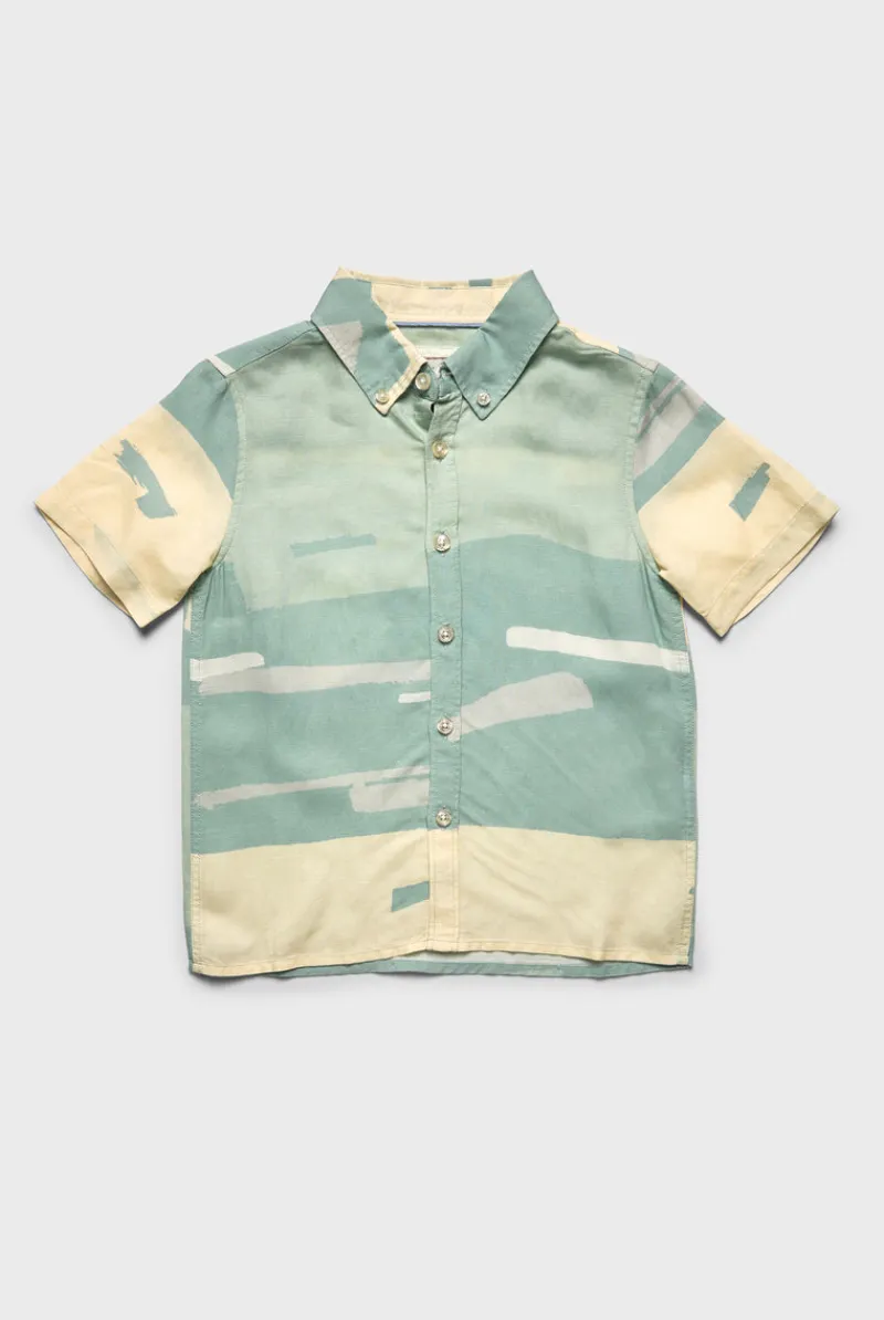 Hot Academy Brand Kids Kubrick SS Shirt