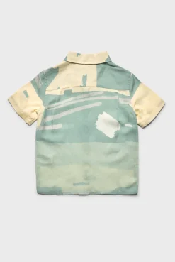Hot Academy Brand Kids Kubrick SS Shirt