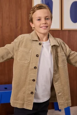 Online Academy Brand Kids Lebowski Overshirt
