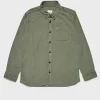 Online Academy Brand Kids Micro Cord Shirt