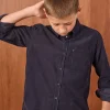 Discount Academy Brand Kids Micro Cord Shirt