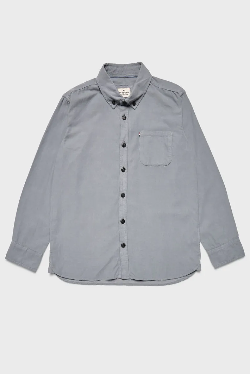 Best Academy Brand Kids Micro Cord Shirt