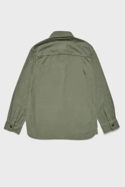 Online Academy Brand Kids Micro Cord Shirt