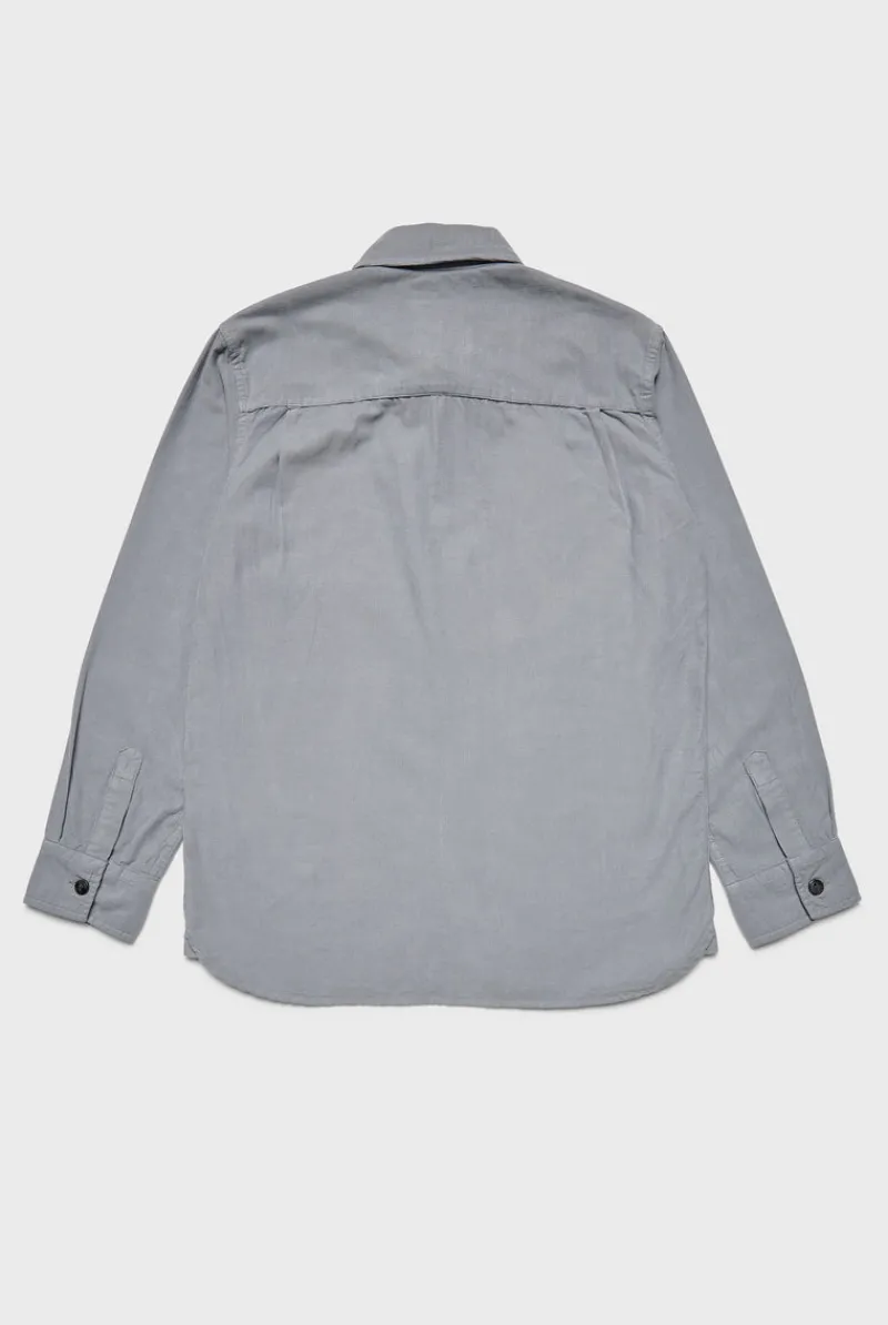 Best Academy Brand Kids Micro Cord Shirt