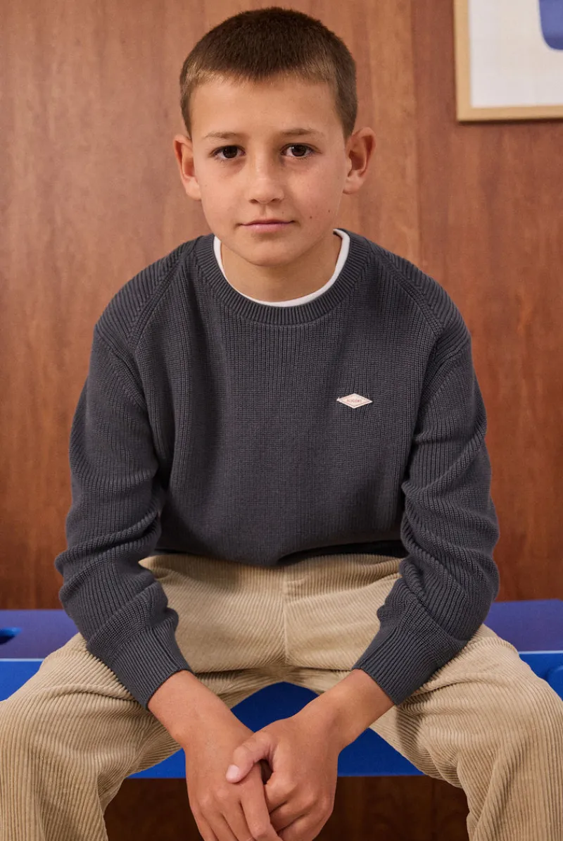 Clearance Academy Brand Kids Oliver Knit Crew