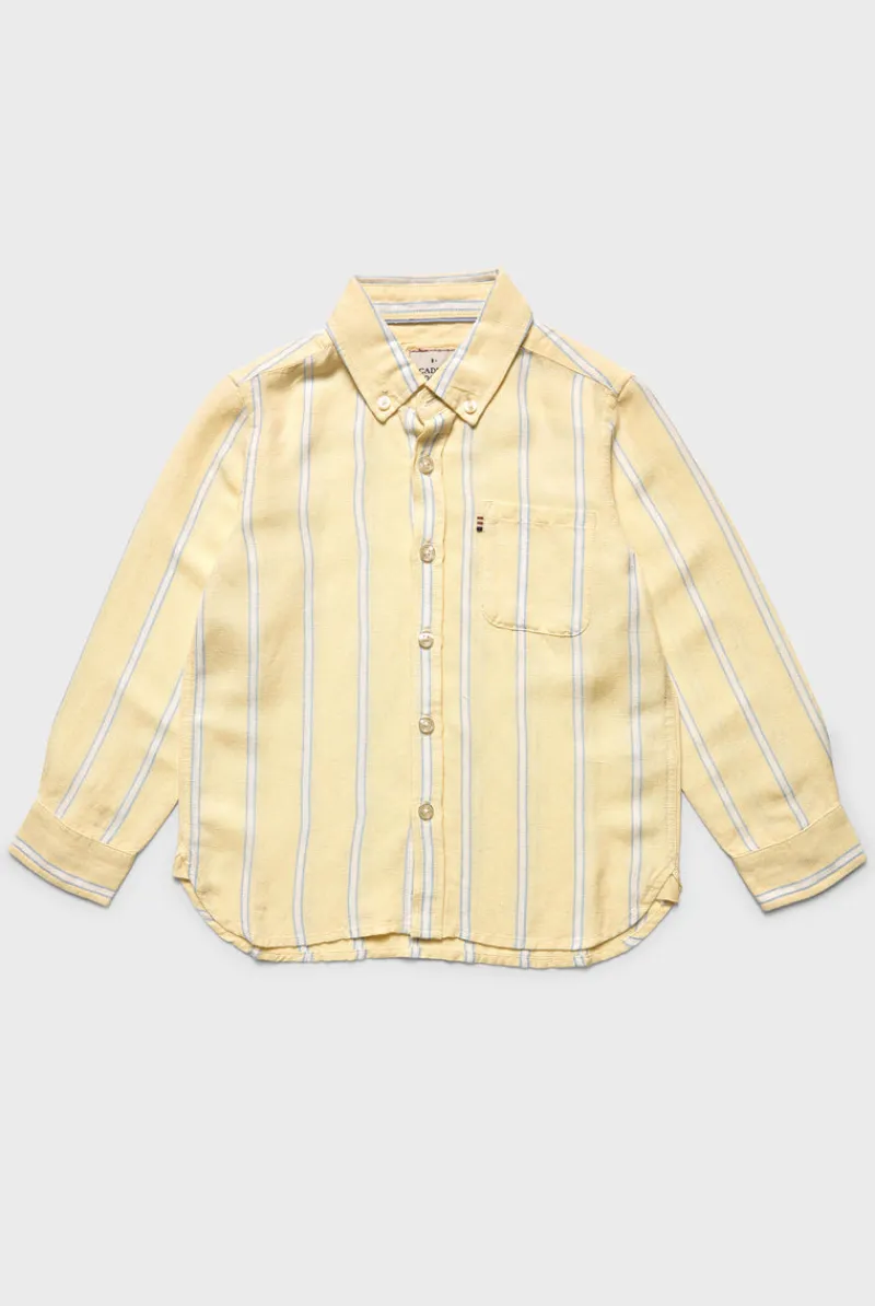 Fashion Academy Brand Kids Redford Shirt