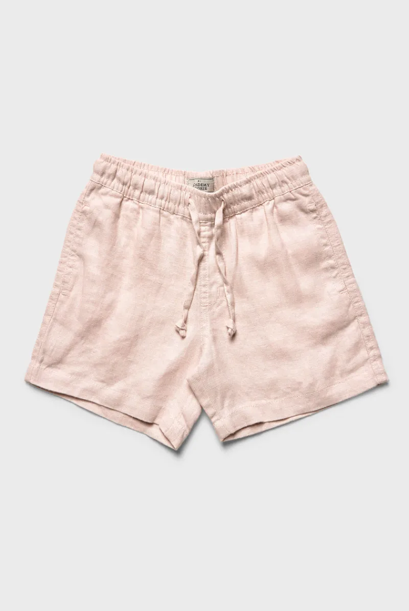 Clearance Academy Brand Kids Riviera Linen Short