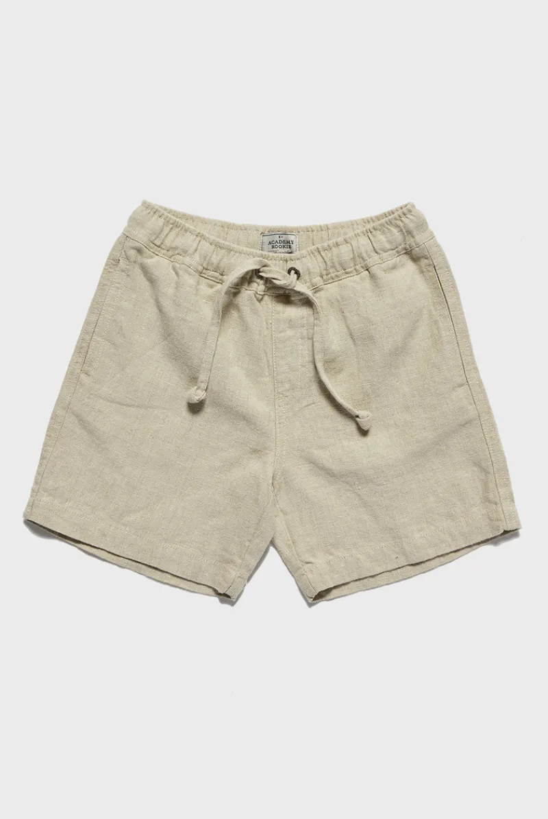 Clearance Academy Brand Kids Riviera Linen Short