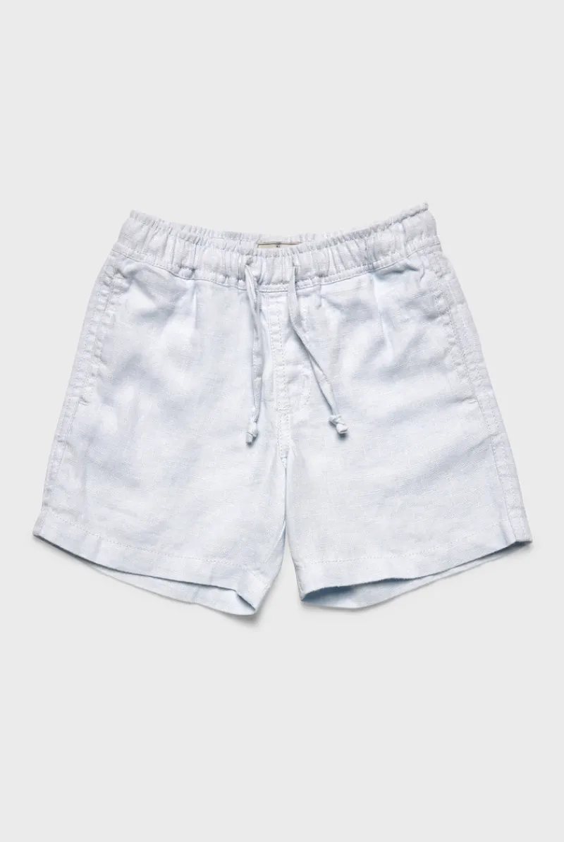 Sale Academy Brand Kids Riviera Linen Short