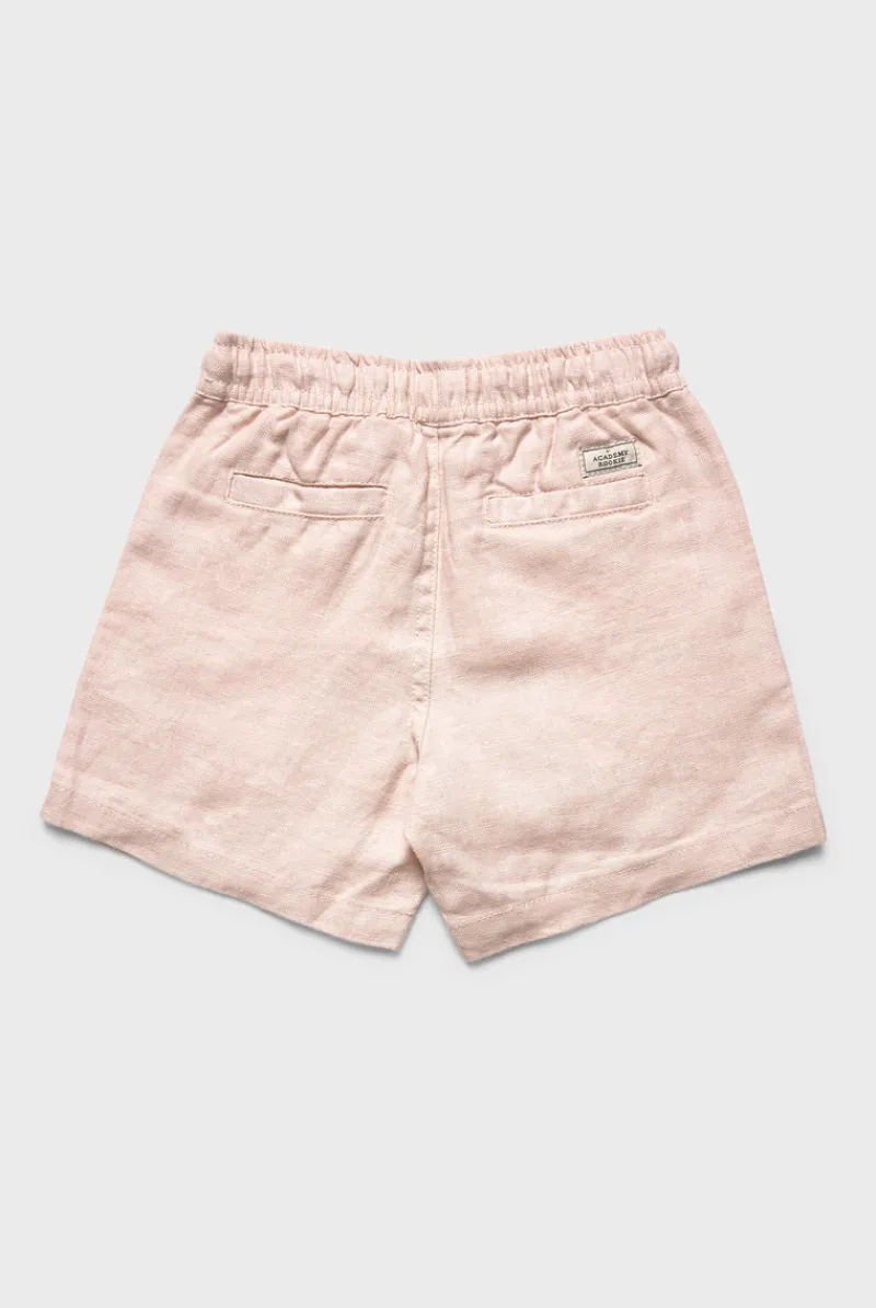 Clearance Academy Brand Kids Riviera Linen Short