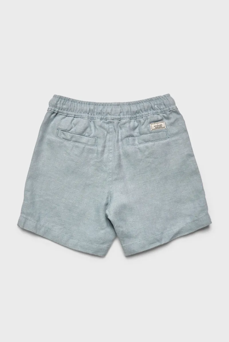 Fashion Academy Brand Kids Riviera Linen Short