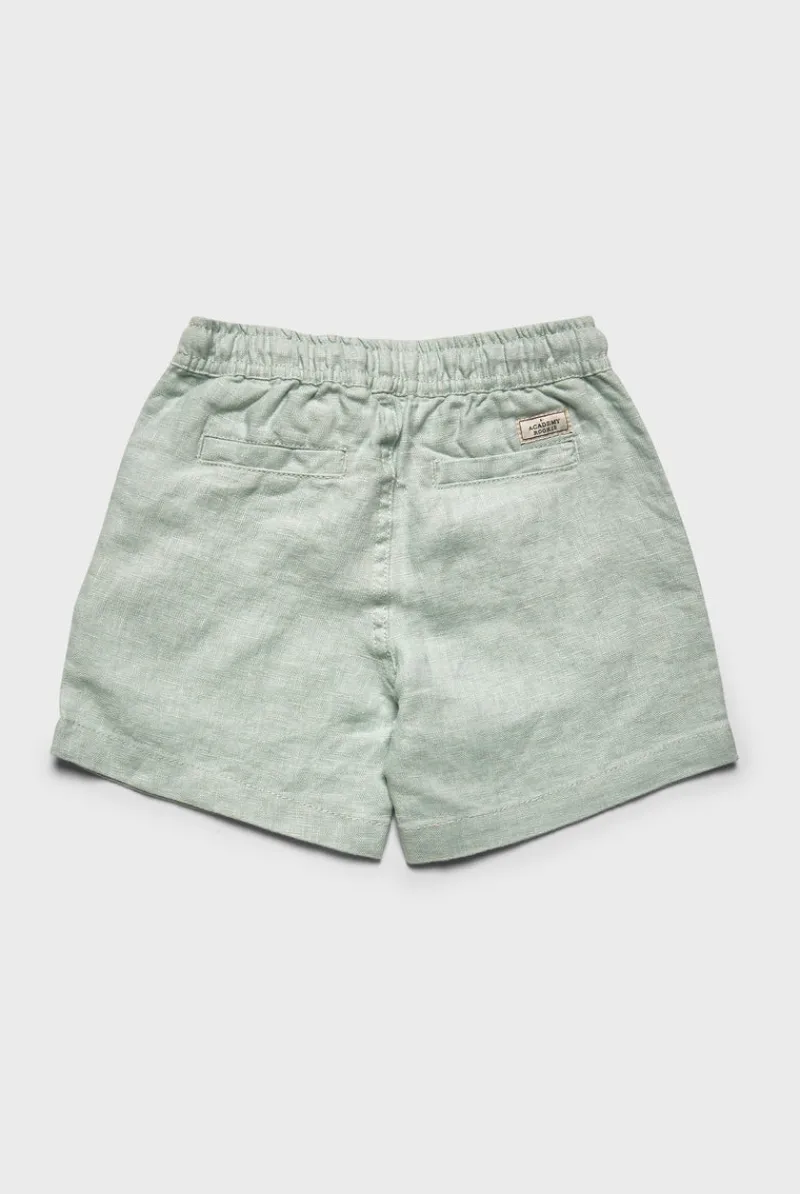 Clearance Academy Brand Kids Riviera Linen Short