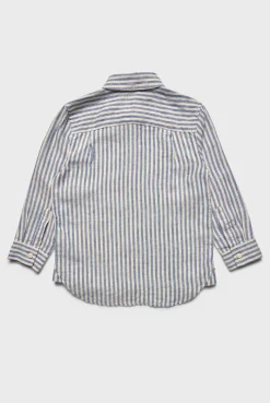 Sale Academy Brand Kids Rory Linen Shirt