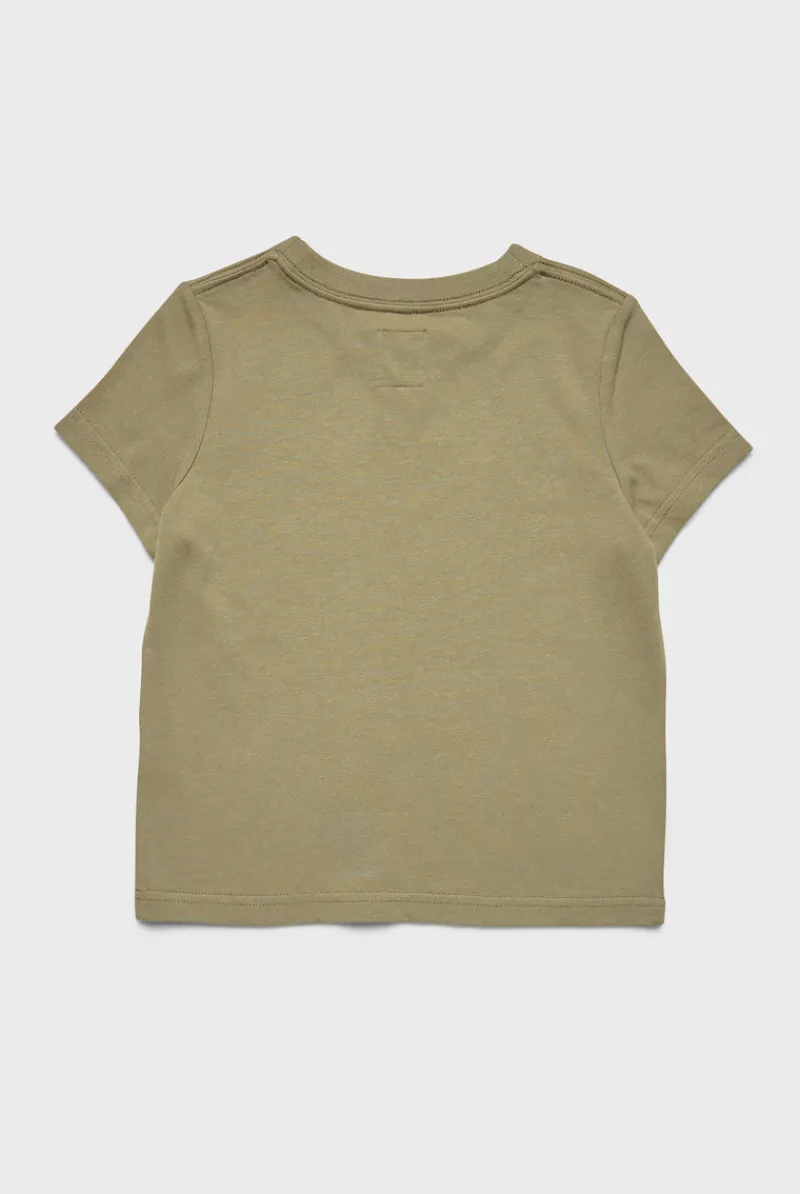 Fashion Academy Brand Kids Roth Tee