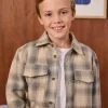 Outlet Academy Brand Kids Walter Overshirt