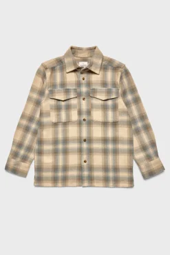 Outlet Academy Brand Kids Walter Overshirt
