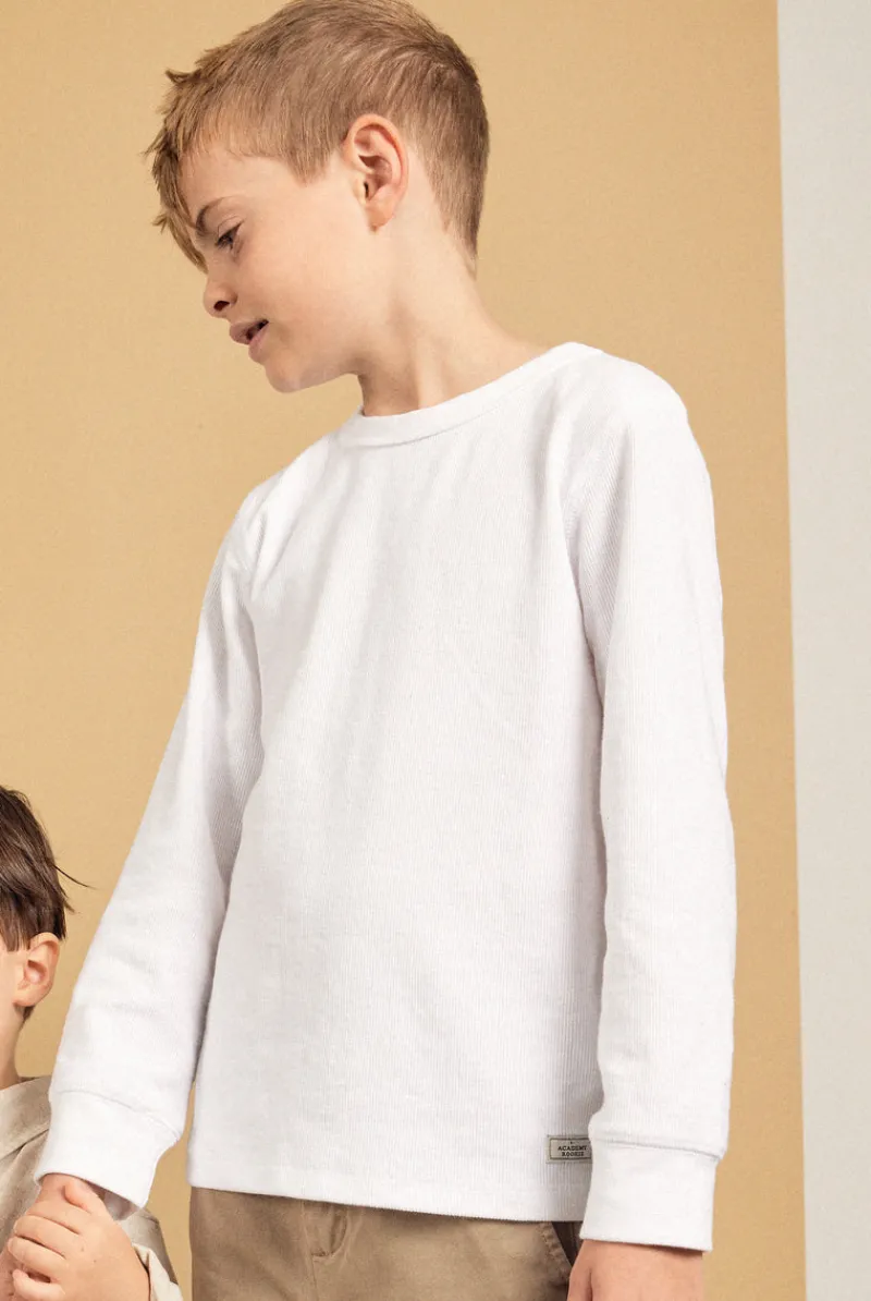 Fashion Academy Brand Kids Workers Crew