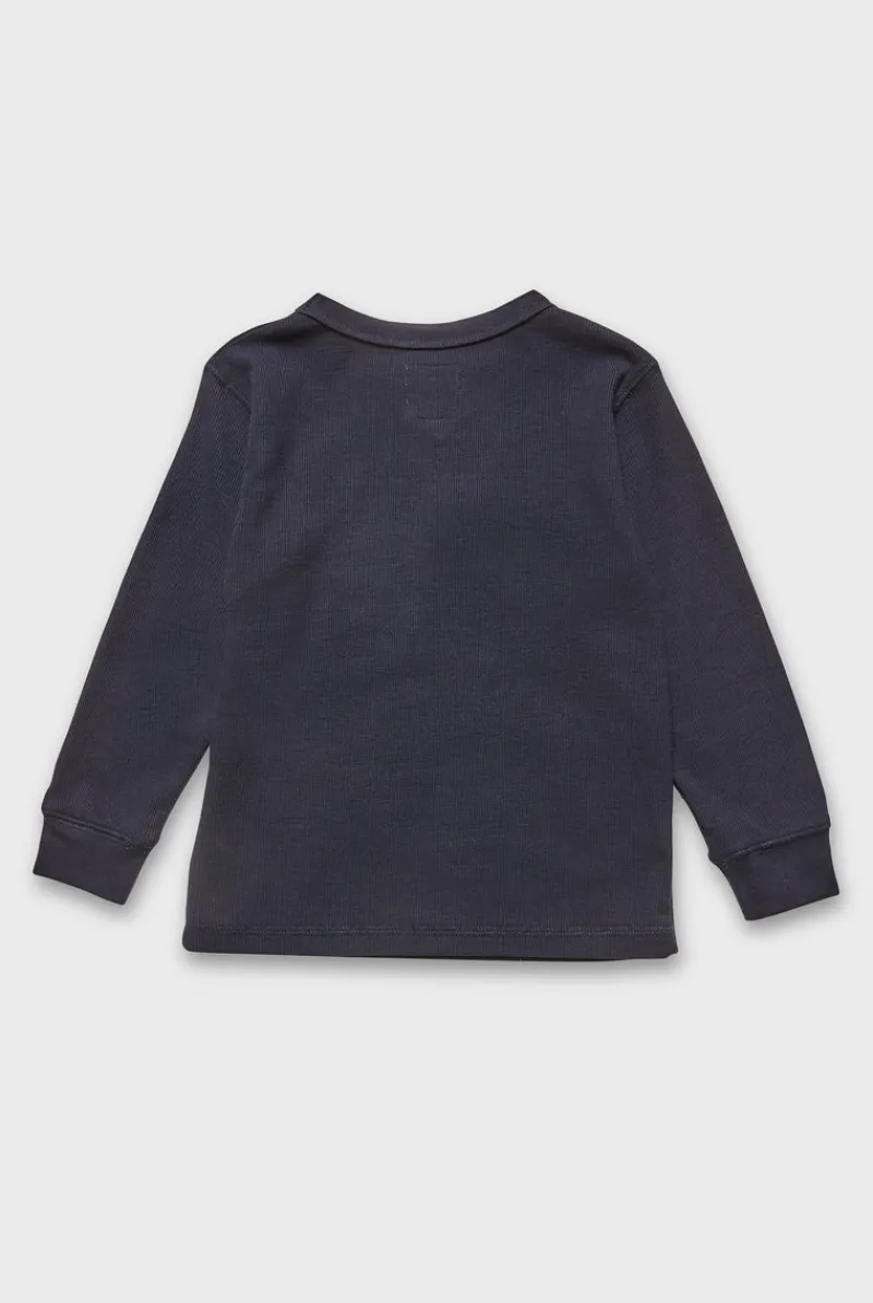 Online Academy Brand Kids Workers Crew