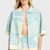 Fashion Academy Brand Kubrick Short Sleeve Shirt