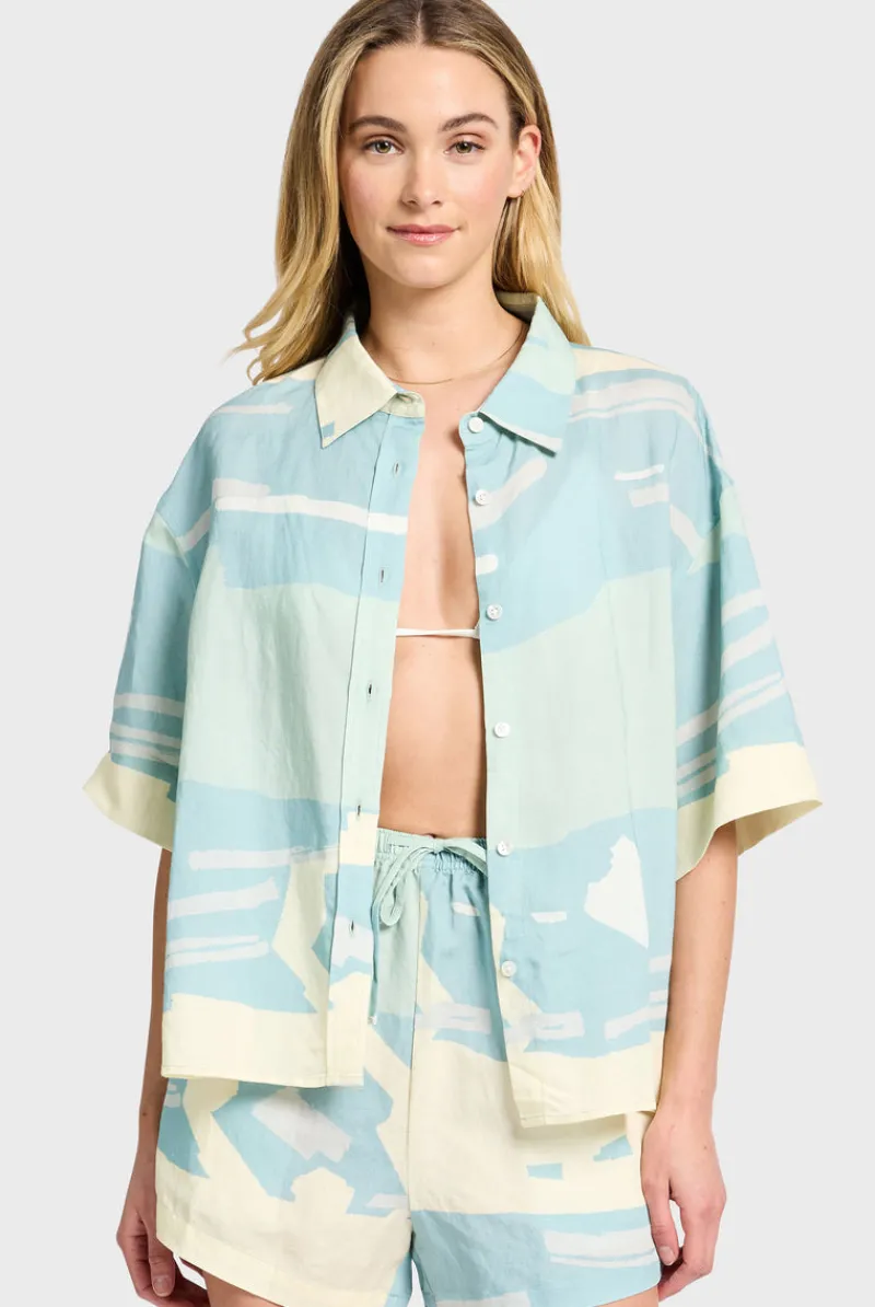 Fashion Academy Brand Kubrick Short Sleeve Shirt