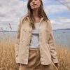 Discount Academy Brand Lebowski Cord Overshirt