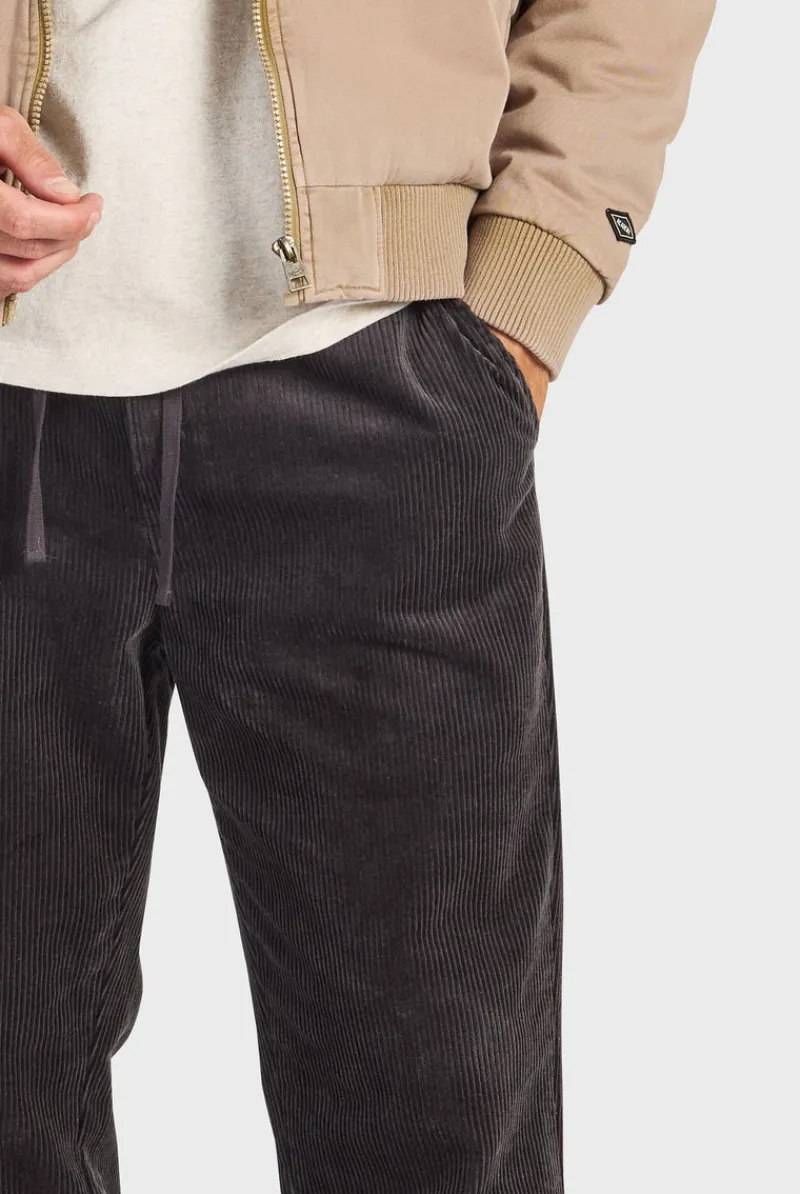 Fashion Academy Brand Lebowski Cord Pant