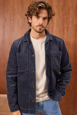 Outlet Academy Brand Lebowski Overshirt