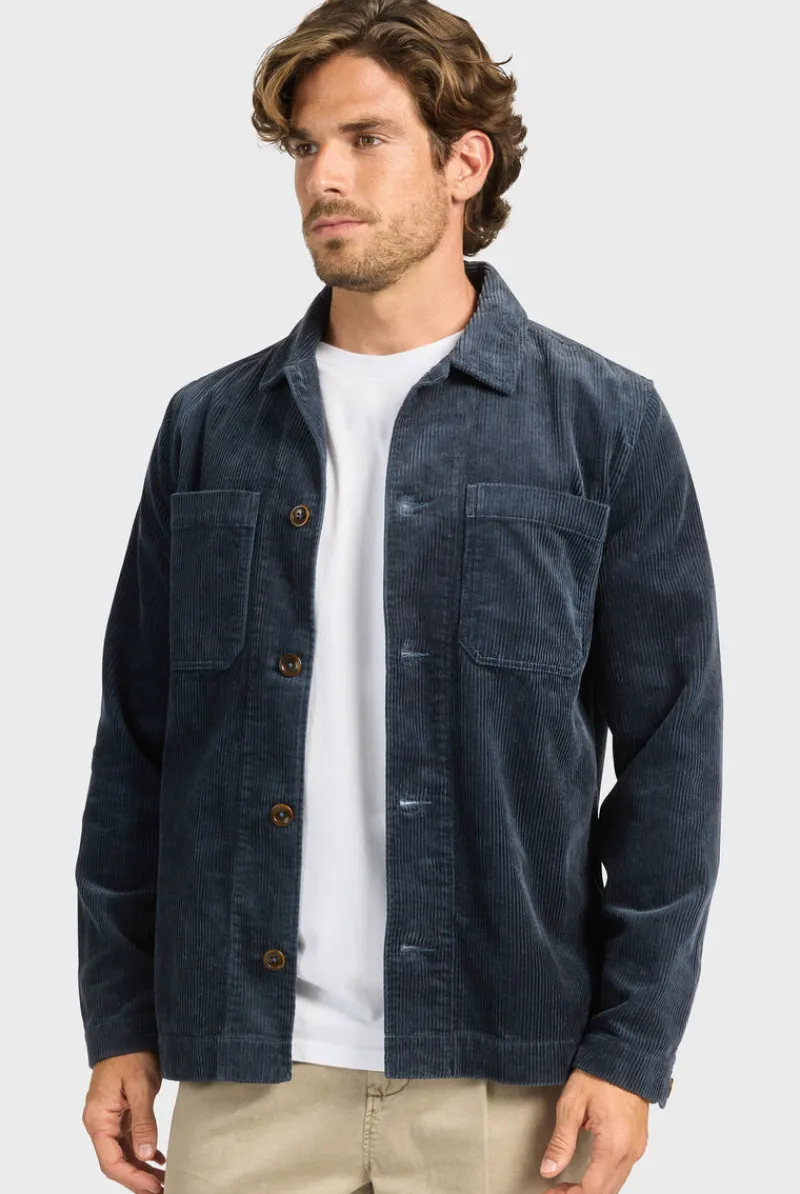 Outlet Academy Brand Lebowski Overshirt