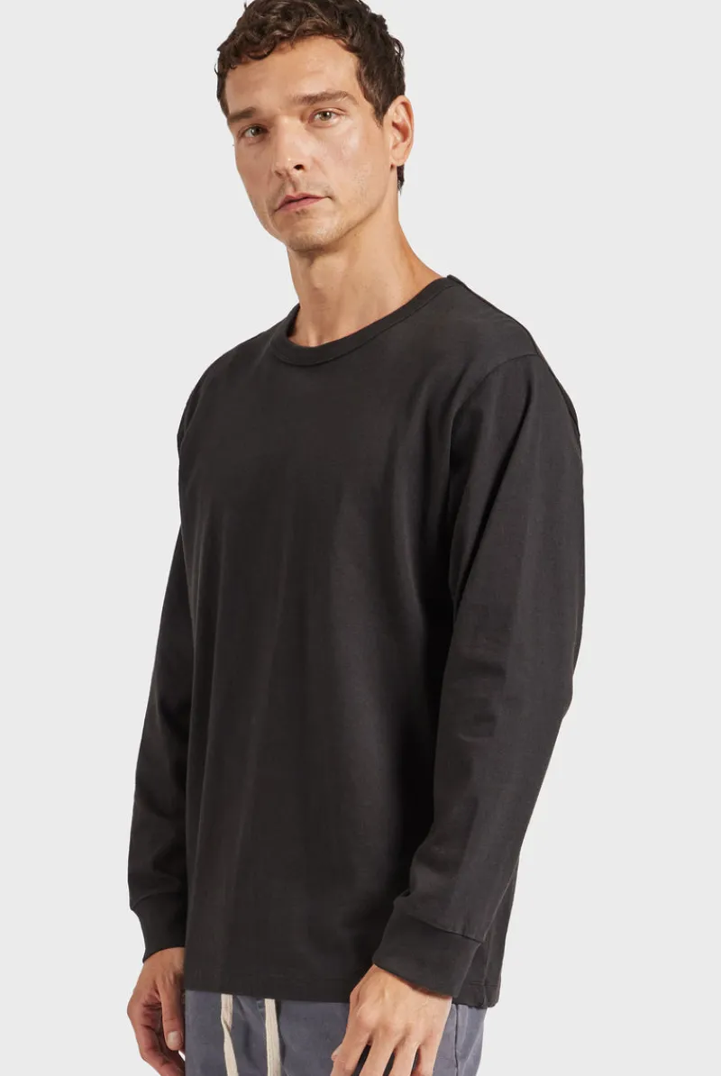 Sale Academy Brand Mac Long Sleeve Tee