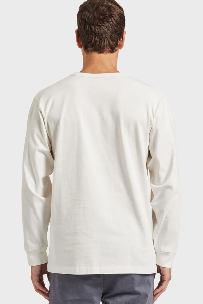 Fashion Academy Brand Mac Long Sleeve Tee