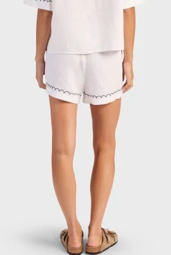 Discount Academy Brand Mae Linen Short
