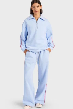 Hot Academy Brand Maggie 1/4 Zip Sweat