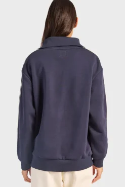 Outlet Academy Brand Maggie 1/4 Zip Sweat