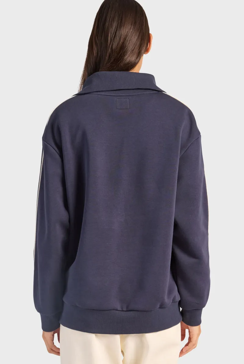 Outlet Academy Brand Maggie 1/4 Zip Sweat