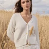Online Academy Brand Maple Knit Cardigan