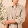Discount Academy Brand McQueen Twill Shirt