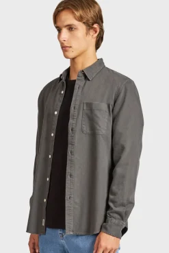 Fashion Academy Brand McQueen Twill Shirt