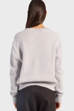 New Academy Brand Merino V-Neck