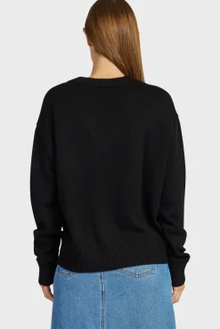 Clearance Academy Brand Merino V-Neck
