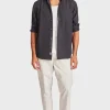 Online Academy Brand Mick Linen Shirt