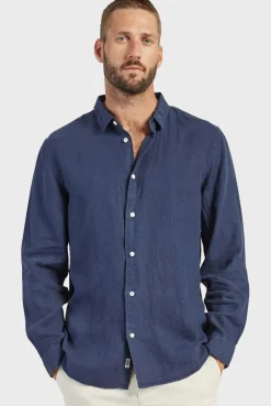 Fashion Academy Brand Mick Linen Shirt