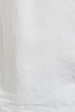Discount Academy Brand Mick Linen Shirt
