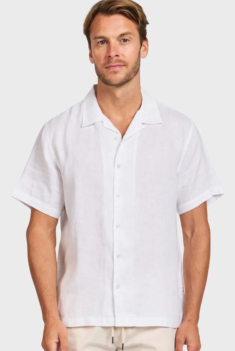 Discount Academy Brand Mick Short Sleeve Shirt